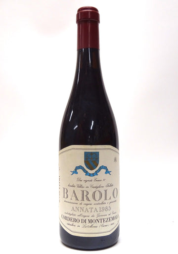 Cordero di Montezemolo 1985 Barolo Enrico VI